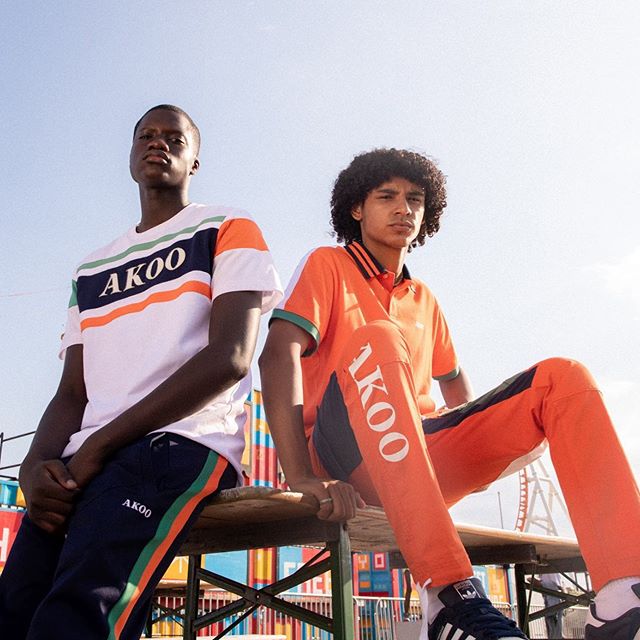 Image may contain: one or more people, sky and outdoor